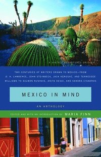 bokomslag Mexico in Mind