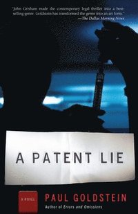 bokomslag Patent Lie