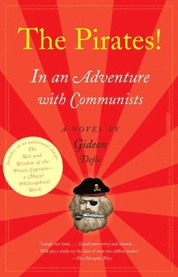 bokomslag The Pirates! In an Adventure with Communists