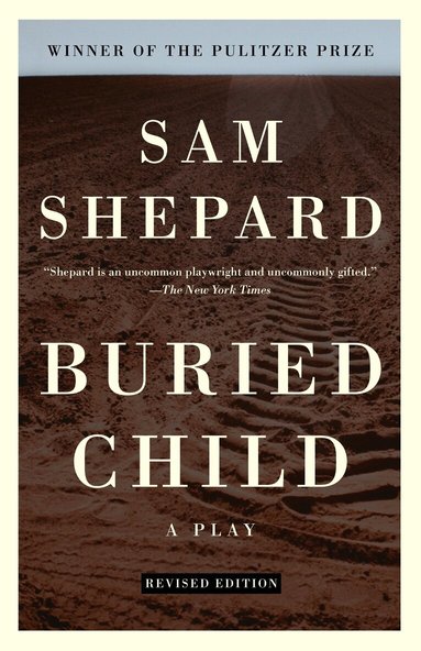 Sam Shepard - Buried Child, Häftad