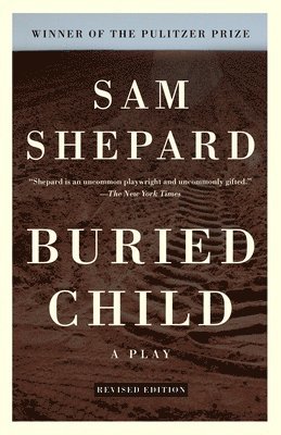 bokomslag Buried Child