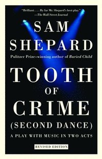 bokomslag Tooth Of Crime