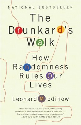 bokomslag The Drunkard's Walk
