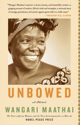 bokomslag Unbowed