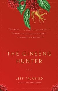 bokomslag Ginseng Hunter