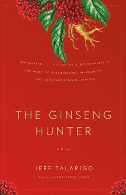 bokomslag The Ginseng Hunter