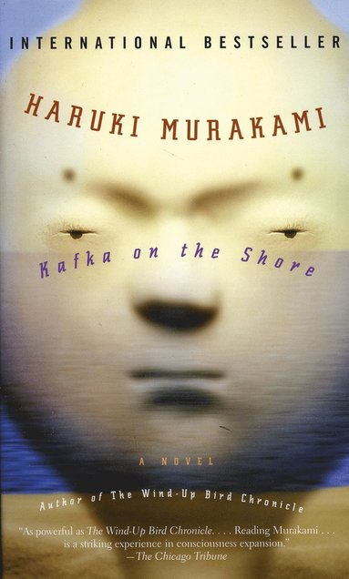 bokomslag Kafka on the Shore