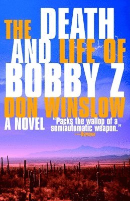 bokomslag Death And Life Of Bobby Z