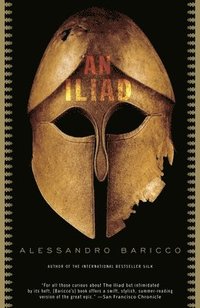 bokomslag An Iliad