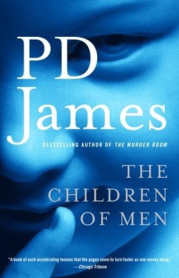 P. D. James - The Children of Men, Häftad