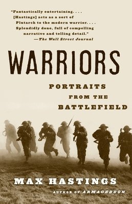 bokomslag Warriors