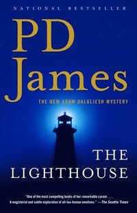 bokomslag The Lighthouse: An Adam Dalgliesh Mystery