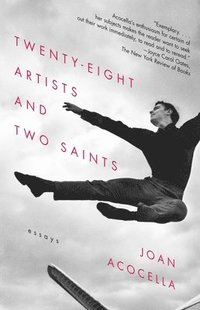 bokomslag Twenty-eight Artists and Two Saints