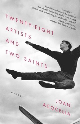 bokomslag Twenty-eight Artists and Two Saints