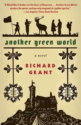 bokomslag Grant, R: Another Green World