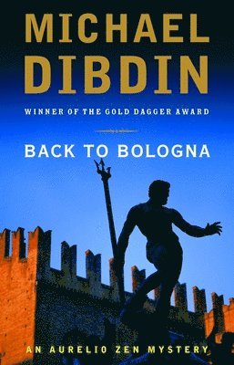 bokomslag Back to Bologna