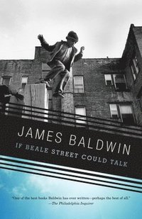 bokomslag If Beale Street Could Talk