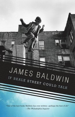 bokomslag If Beale Street Could Talk