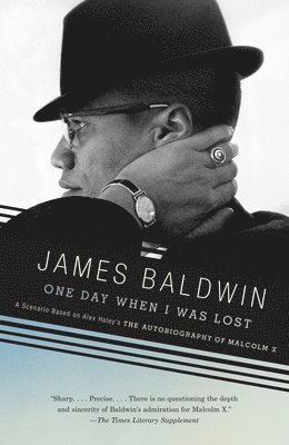 bokomslag One Day When I Was Lost: A Scenario Based on Alex Haley's the Autobiography of Malcolm X