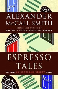 bokomslag Espresso Tales