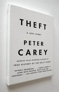 bokomslag Theft: A Love Story