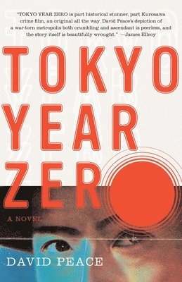 bokomslag Tokyo Year Zero