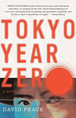 bokomslag Tokyo Year Zero: Book One of the Tokyo Trilogy