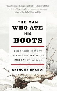 bokomslag The Man Who Ate His Boots