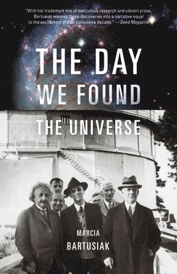 The Day We Found the Universe 1