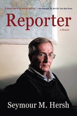 bokomslag Reporter