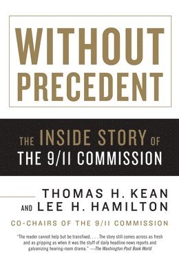 bokomslag Without Precedent