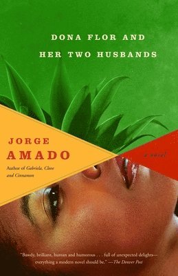 Jorge Amado - Dona Flor and Her Two Husbands, Häftad