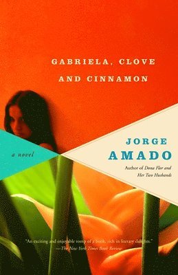 Jorge Amado - Gabriela, Clove and Cinnamon, Häftad