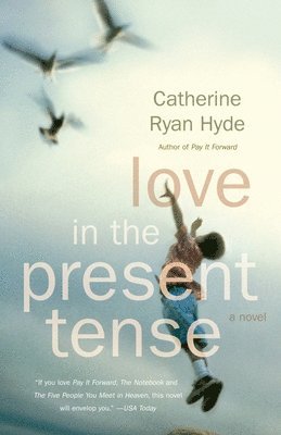 Catherine Ryan Hyde - Love in the Present Tense, Häftad