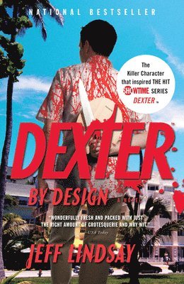 bokomslag Dexter by Design