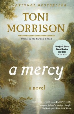 Toni Morrison - A Mercy, Häftad