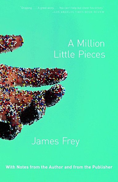 James Frey - A Million Little Pieces, Häftad