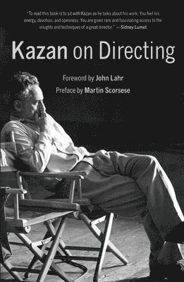 bokomslag Kazan on Directing