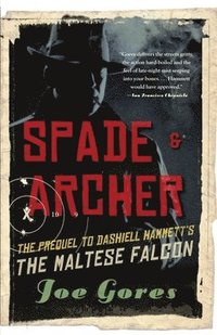 bokomslag Spade & Archer