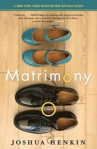 bokomslag Matrimony