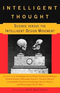 bokomslag Intelligent Thought: Science versus the Intelligent Design Movement