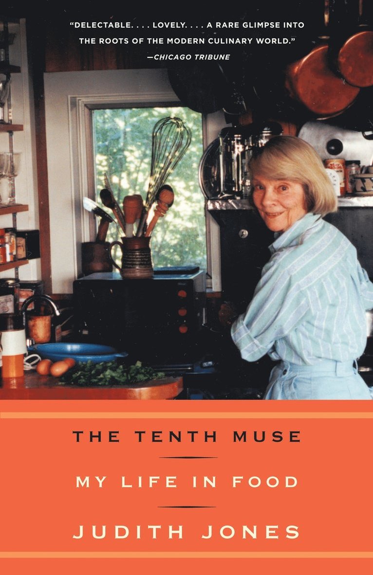 Judith Jones - Tenth Muse, Häftad
