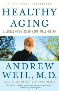 bokomslag Healthy Aging