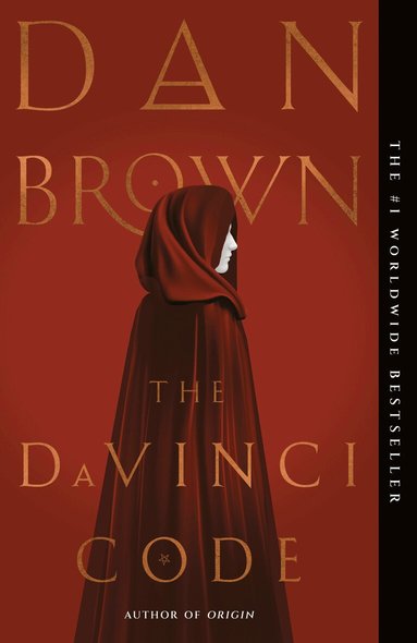 Dan Brown - The Da Vinci Code, Häftad