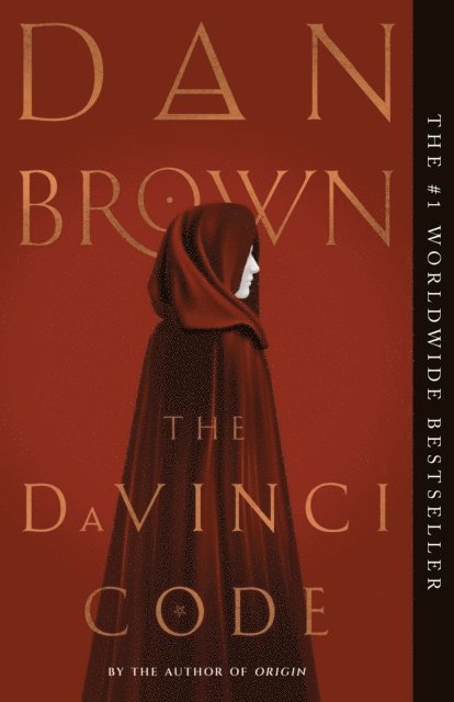 Dan Brown - The Da Vinci Code, Häftad