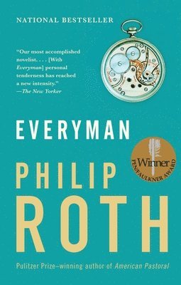 Philip Roth - Everyman, Häftad