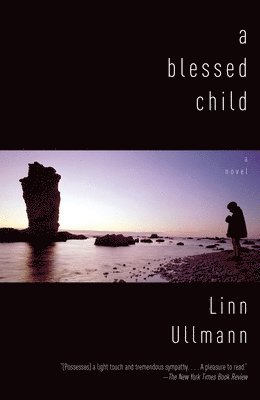 Linn Ullmann - A Blessed Child, Häftad