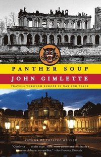 bokomslag Panther Soup: Travels Through Europe in War and Peace