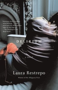 bokomslag Delirium
