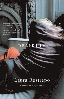 bokomslag Delirium